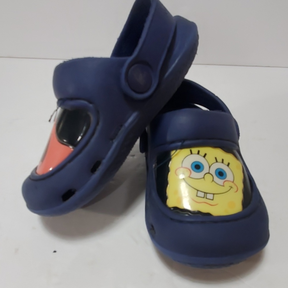 Spongebob Crocs